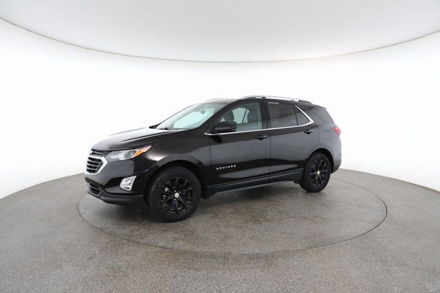 Used 2020 Chevrolet Equinox LT image 3