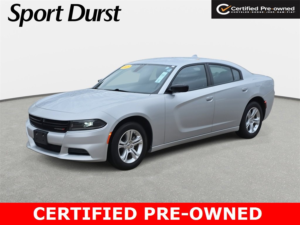 Certified 2023 Dodge Charger SXT
