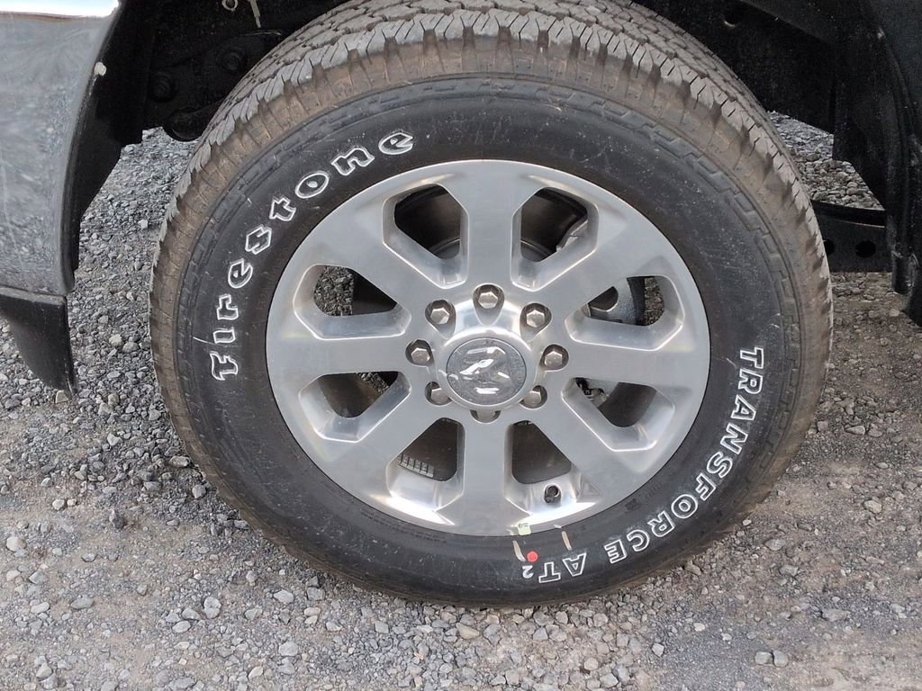 New 2026 RAM 2500 Laramie image 6