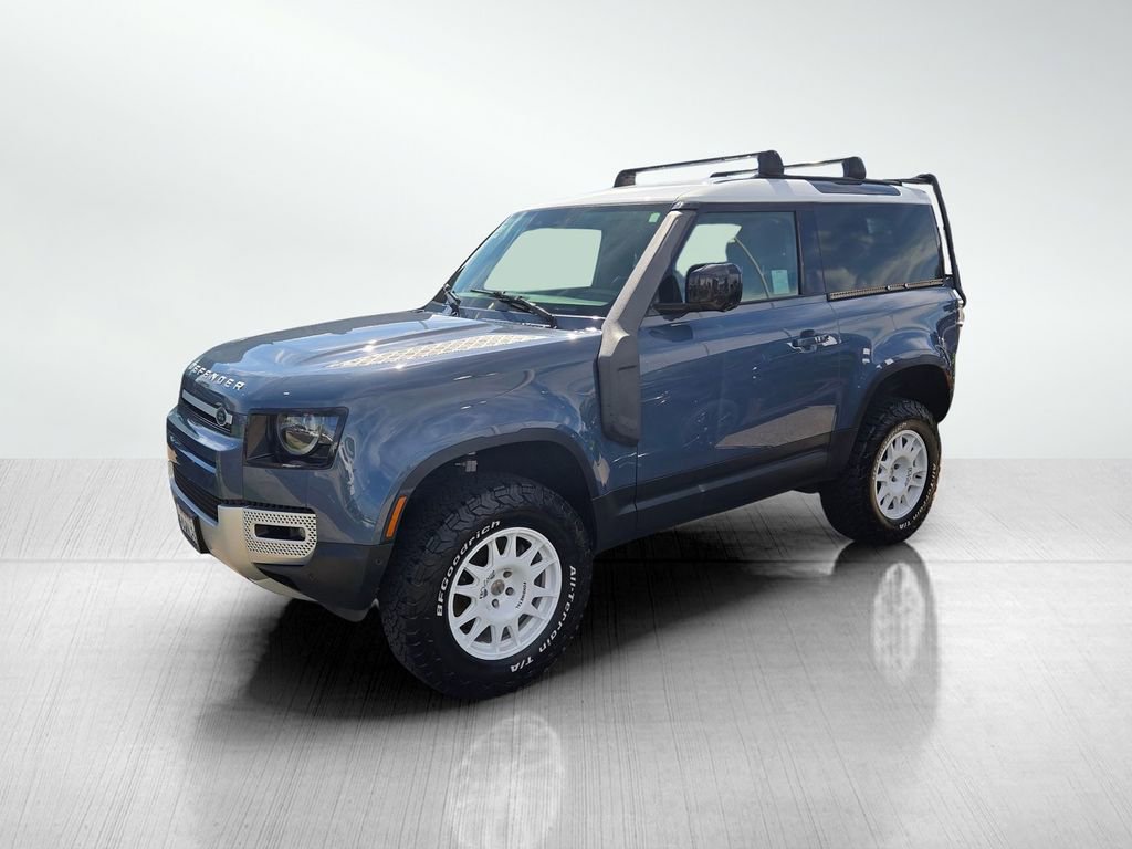 Used 2023 Land Rover Defender 90 S image 7