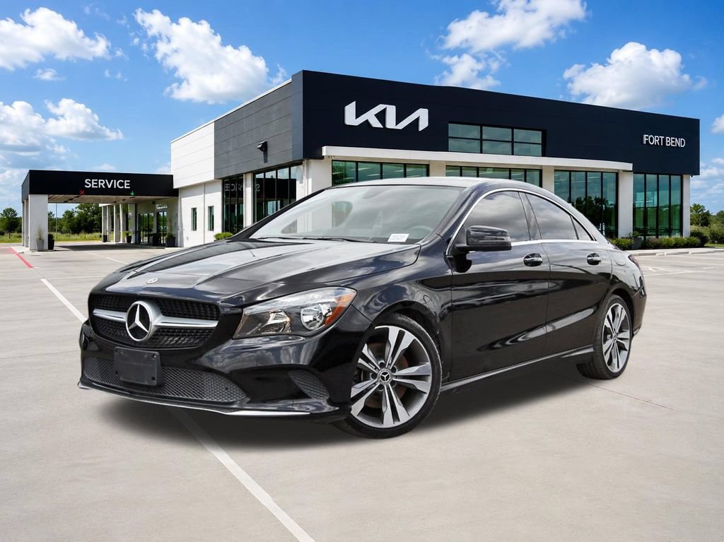 Used 2019 Mercedes-Benz CLA 250 4MATIC