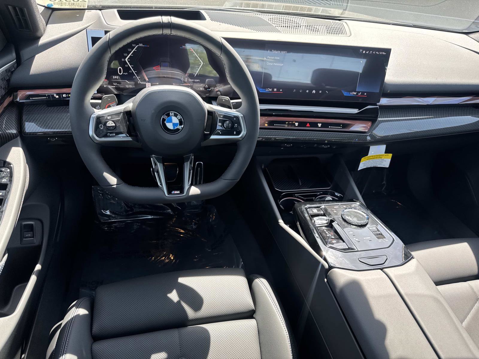 New 2026 BMW 540i xDrive 540i xDrive Sedan AWD w/ Executive Package image 7