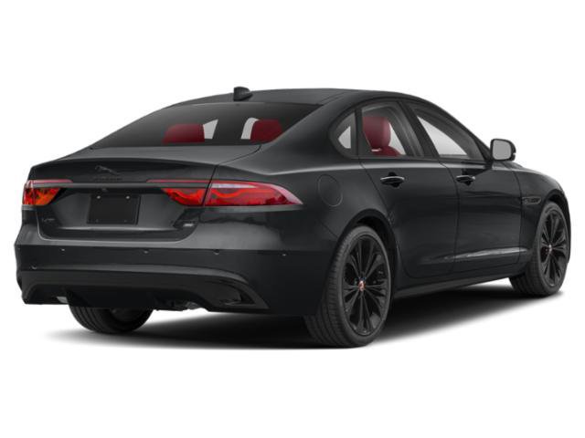 Used 2022 Jaguar XF R-Dynamic SE AWD/4WD image 2