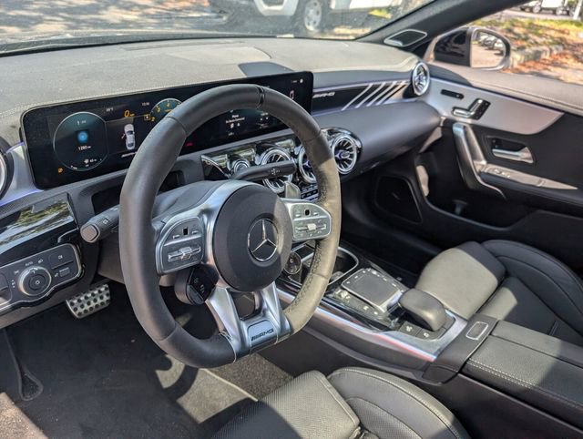 Used 2022 Mercedes-Benz CLA 45 AMG 4MATIC image 9