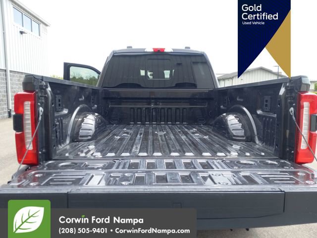 Certified 2024 Ford F350 Lariat image 30