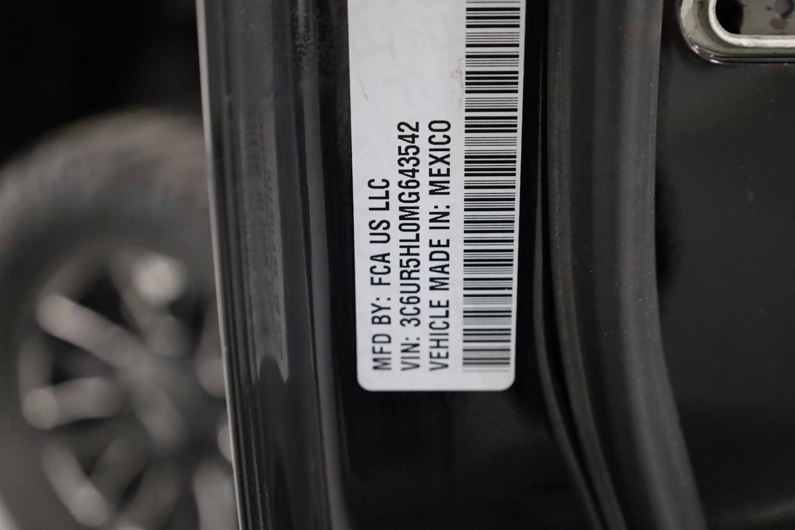 Used 2021 RAM 2500 Tradesman image 36