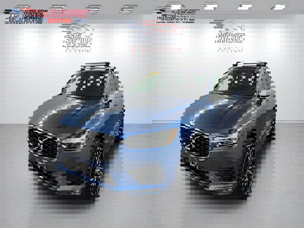 Used 2019 Volvo XC60 T6 R-Design w/ Protection Package Premier