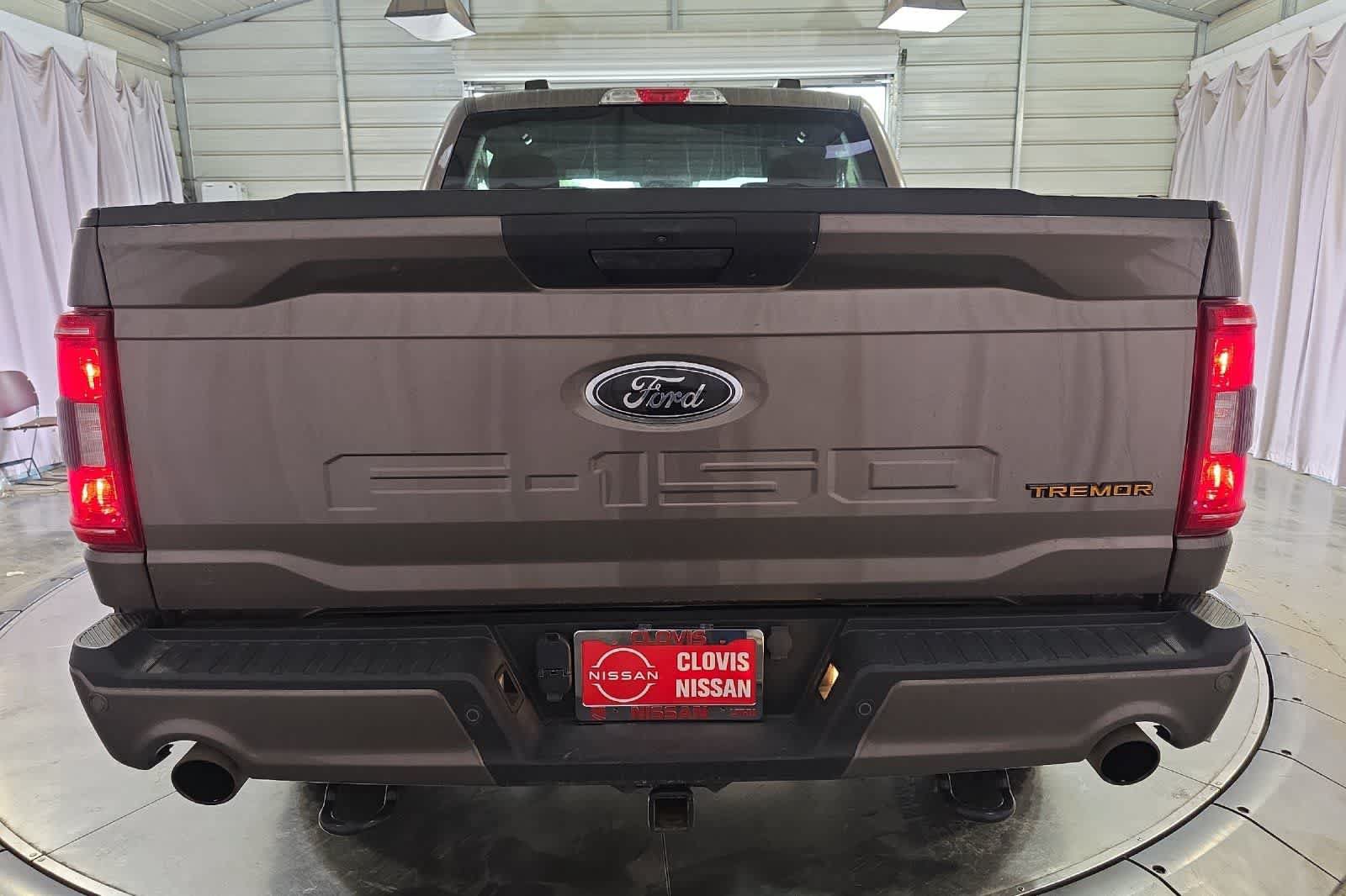 Used 2021 Ford F150 Tremor AWD/4WD image 8