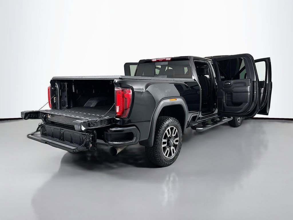 Used 2023 GMC Sierra 3500 AT4 w/ AT4 Premium Plus Package AWD/4WD image 32