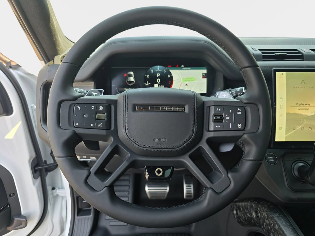 New 2026 Land Rover Defender 110 OCTA AWD/4WD image 16