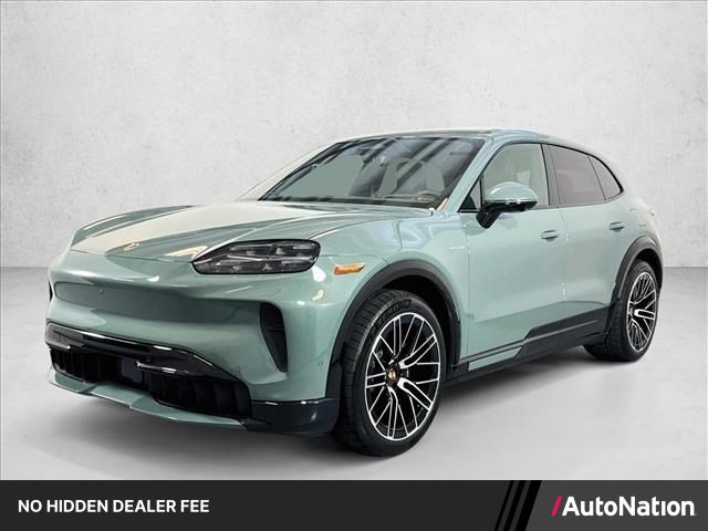 New 2026 Porsche Cayenne Electric