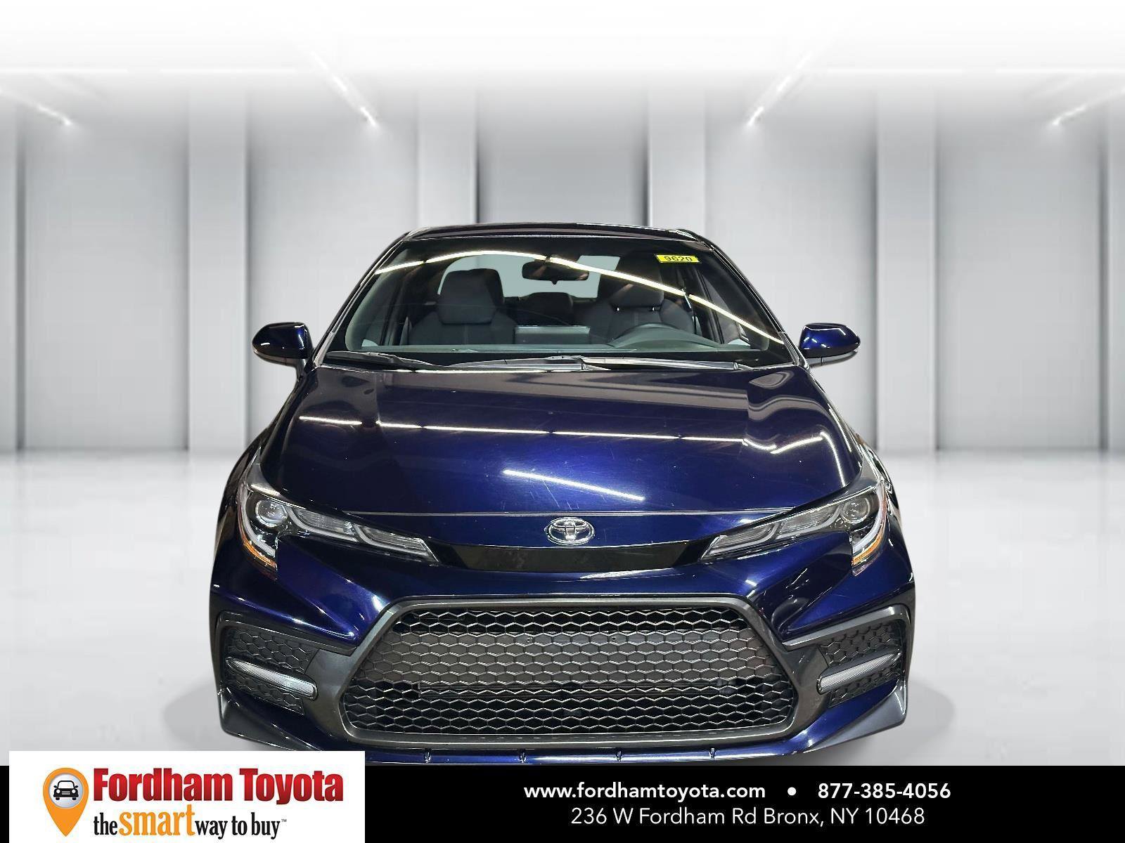 Used 2022 Toyota Corolla SE FWD image 9