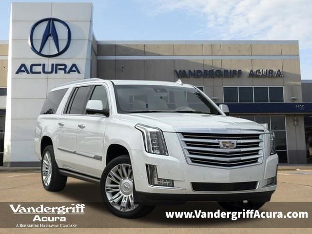Used 2019 Cadillac Escalade ESV Platinum
