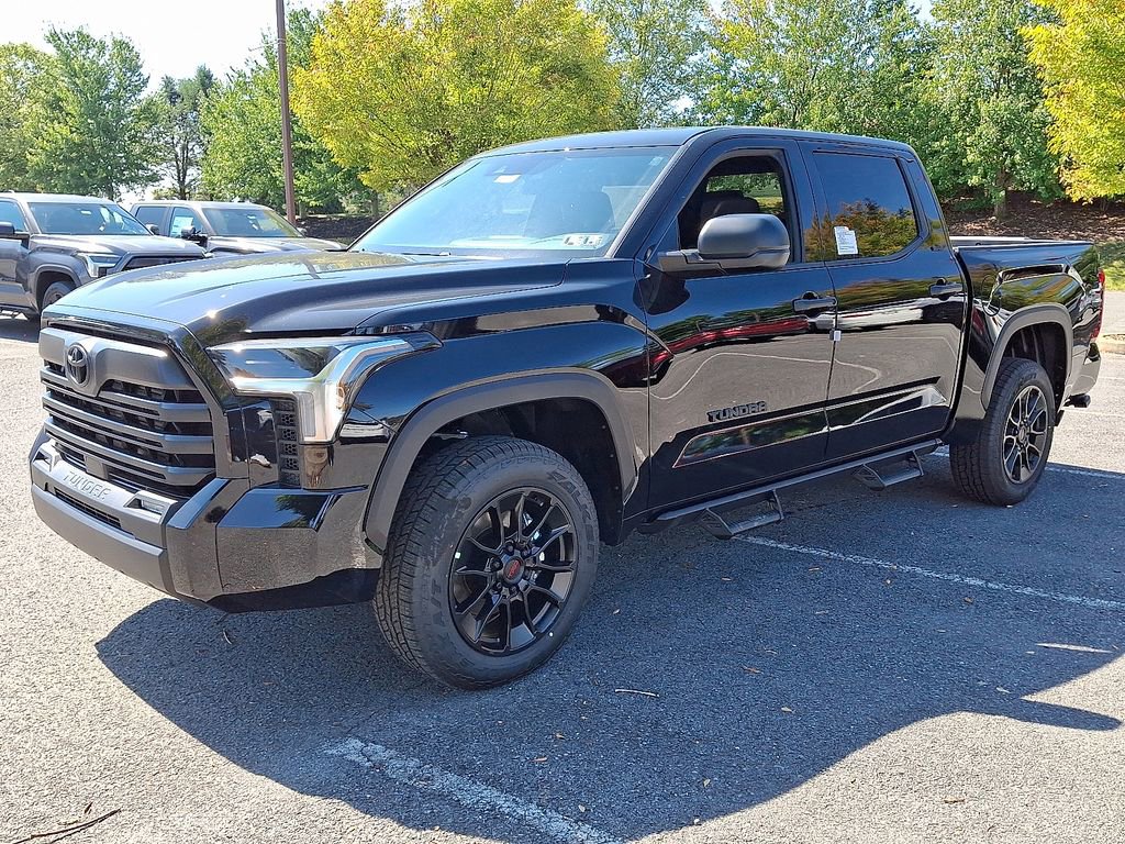 New 2026 Toyota Tundra SR5 image 2
