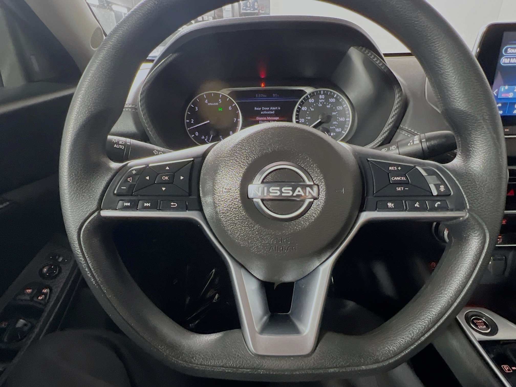 Used 2024 Nissan Sentra SV FWD image 18