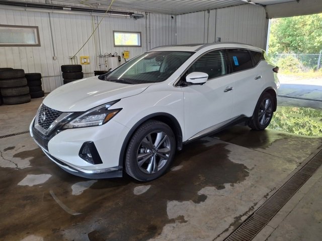 Used 2022 Nissan Murano Platinum