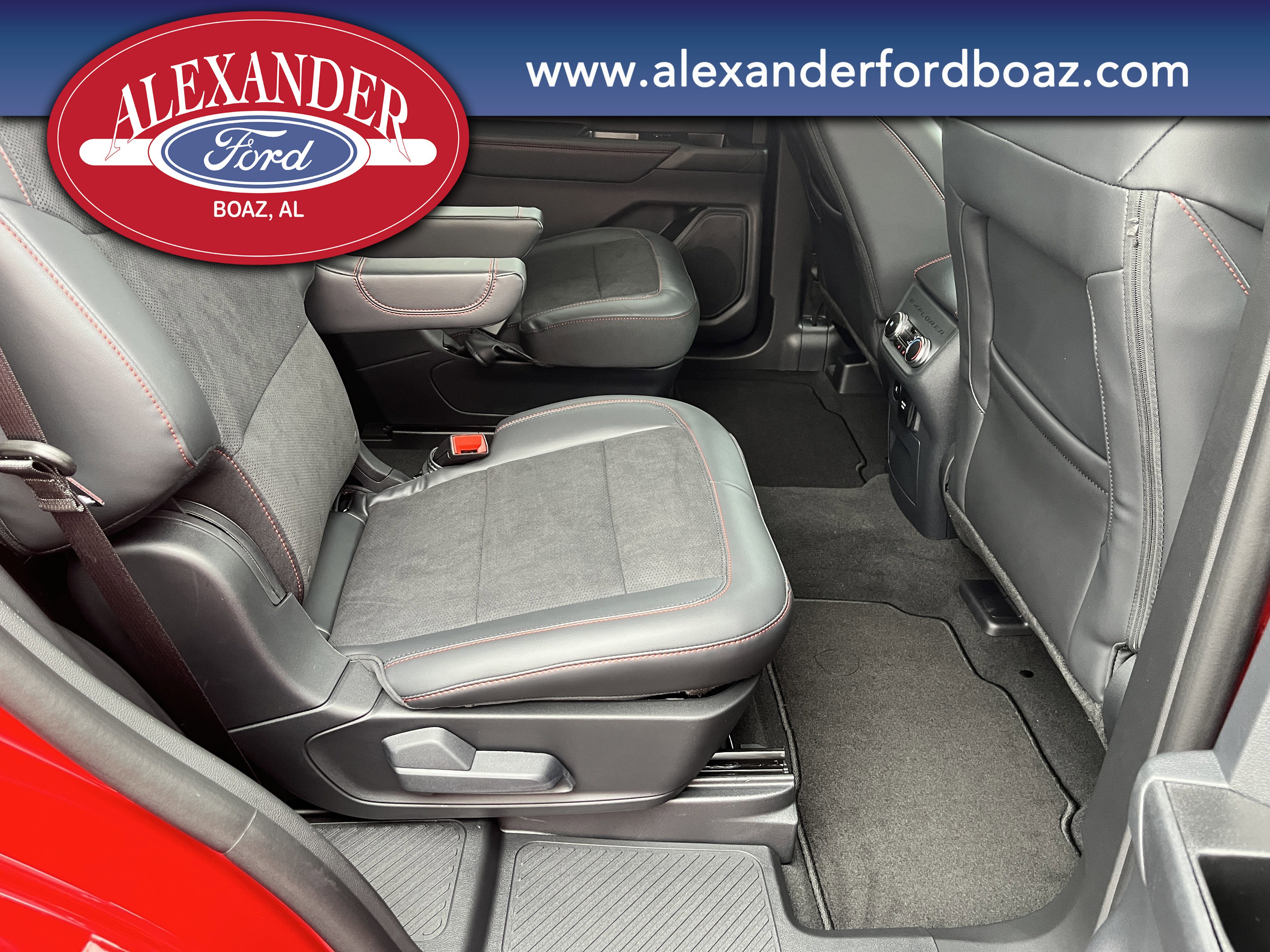 New 2026 Ford Explorer ST image 17