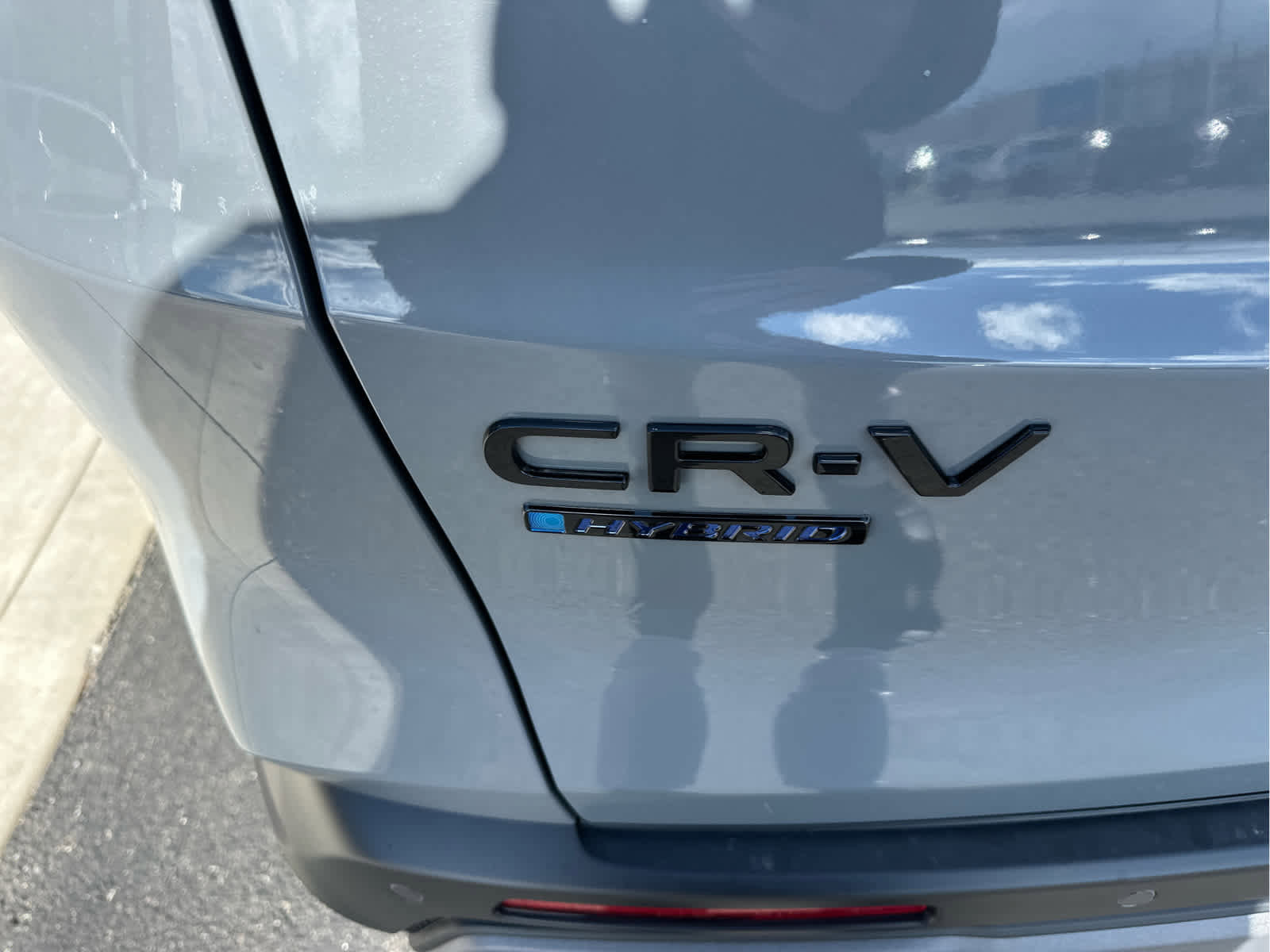 New 2026 Honda CR-V Sport-L image 13