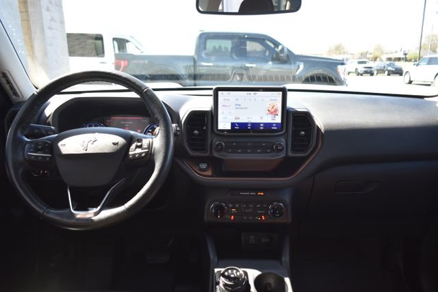 Used 2022 Ford Bronco Sport Badlands w/ Premium Package image 43