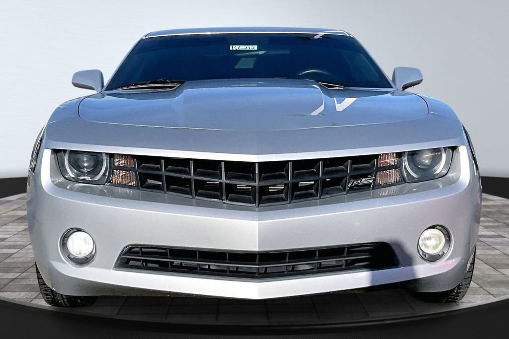 Used 2010 Chevrolet Camaro LT w/ RS Package RWD image 3