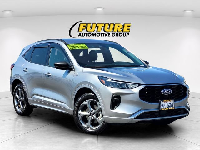 Certified 2024 Ford Escape ST-Line w/ Tech Pack #1