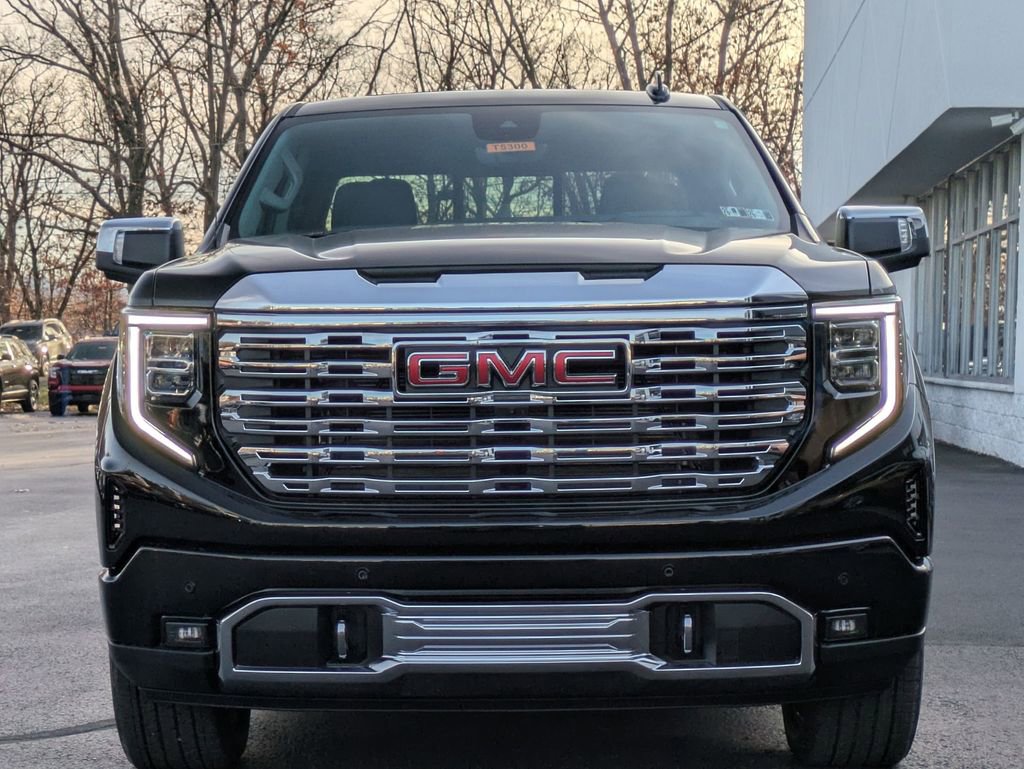 New 2026 GMC Sierra 1500 Denali AWD/4WD image 2