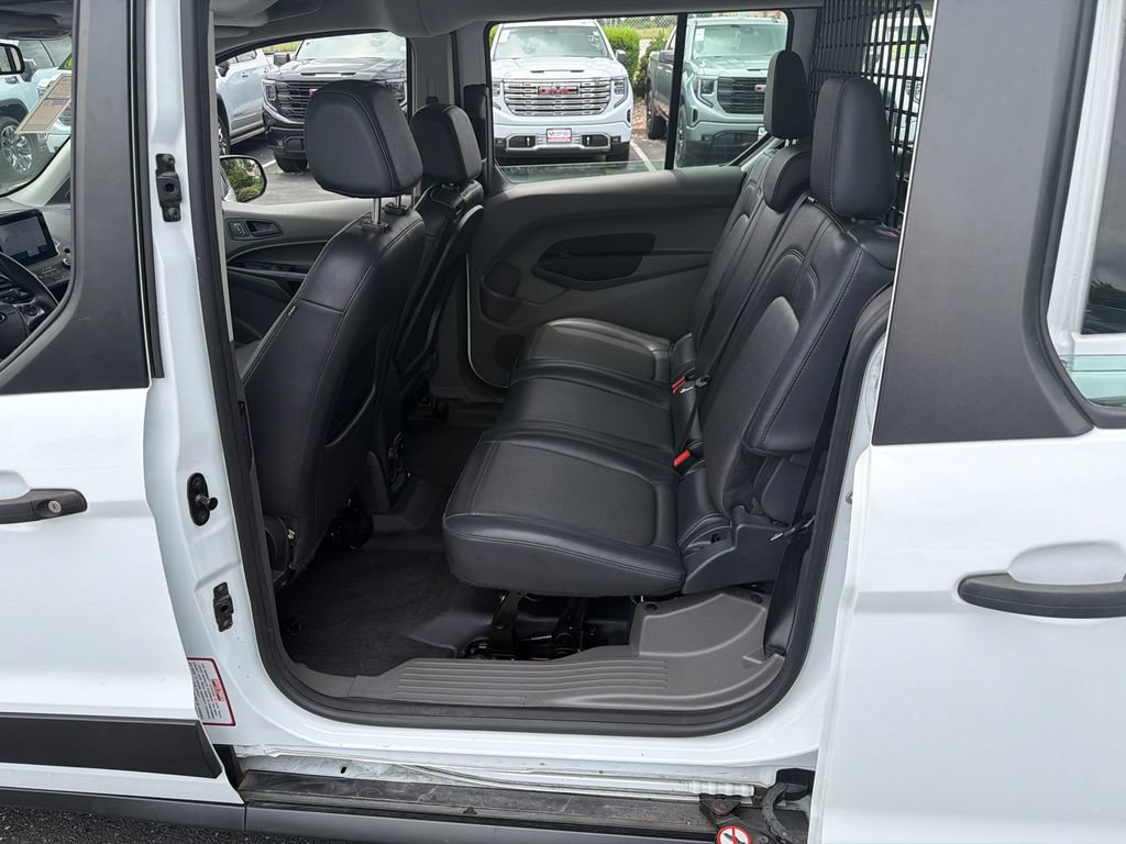 Used 2022 Ford Transit Connect XL FWD image 13