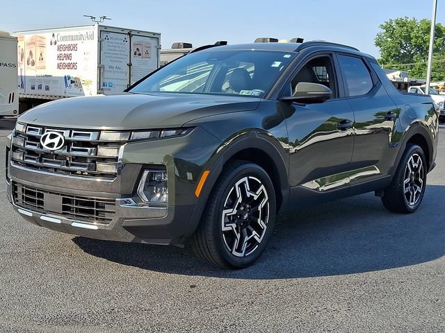 Used 2025 Hyundai Santa Cruz Limited AWD/4WD image 6