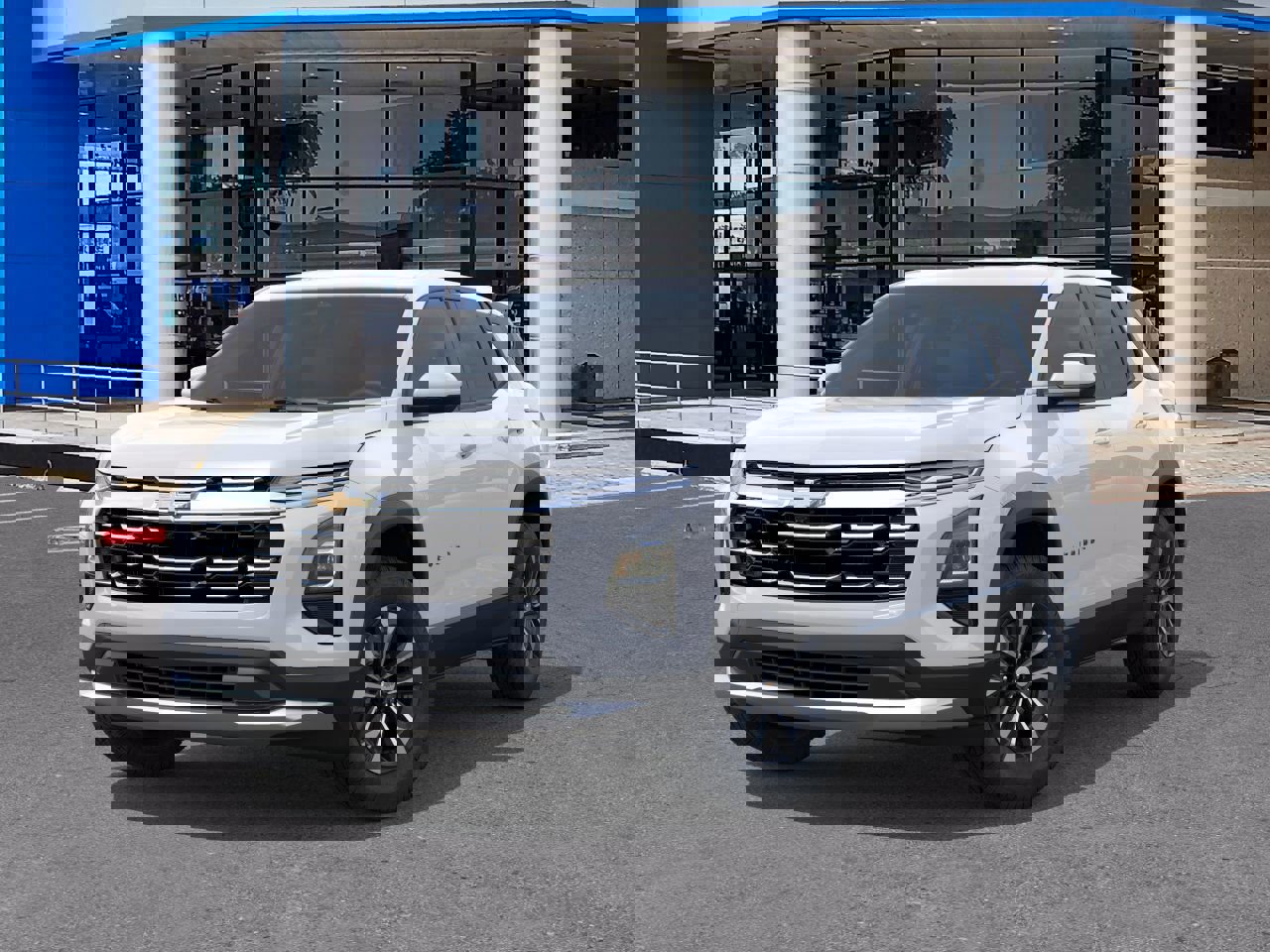 New 2026 Chevrolet Equinox LT w/ Convenience Package II image 6