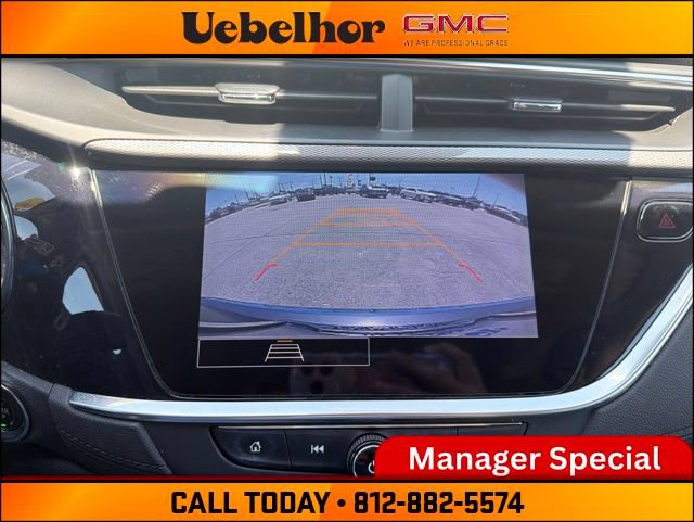 Used 2022 Buick Encore GX Essence w/ Experience Buick Package AWD/4WD image 23