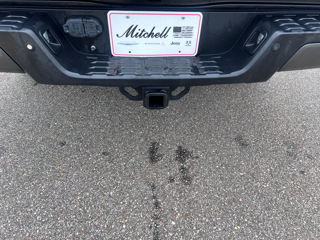 Used 2021 Toyota Tacoma TRD Sport w/ Technology Package image 8