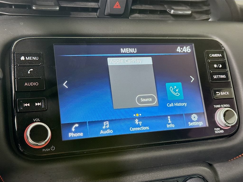 Certified 2023 Nissan Kicks SR w/ SR Premium Package FWD image 7