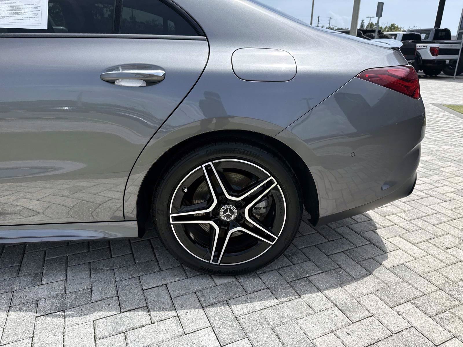 Certified 2026 Mercedes-Benz CLA 250 image 10