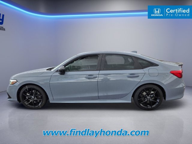 Certified 2024 Honda Civic Si image 8