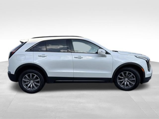 Certified 2023 Cadillac XT4 Sport w/ Cold Weather Package AWD/4WD image 6