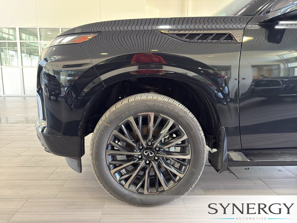 New 2027 INFINITI QX80 Autograph w/ Autograph Exterior Package AWD/4WD image 9