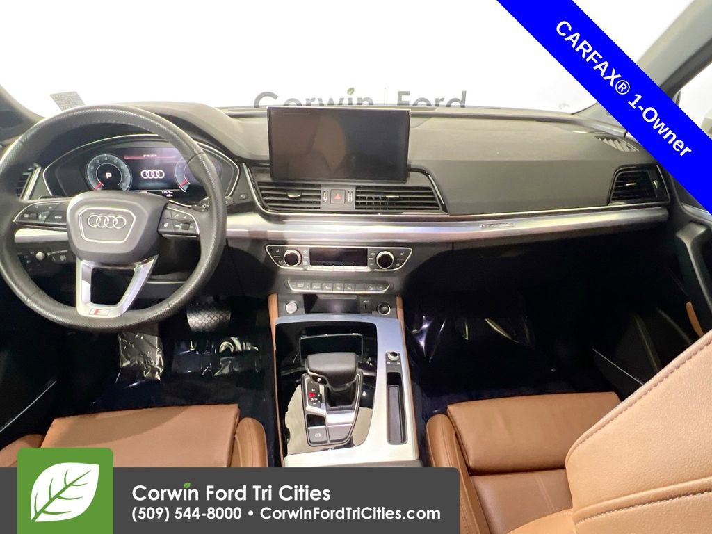 Used 2025 Audi Q5 Prestige image 7