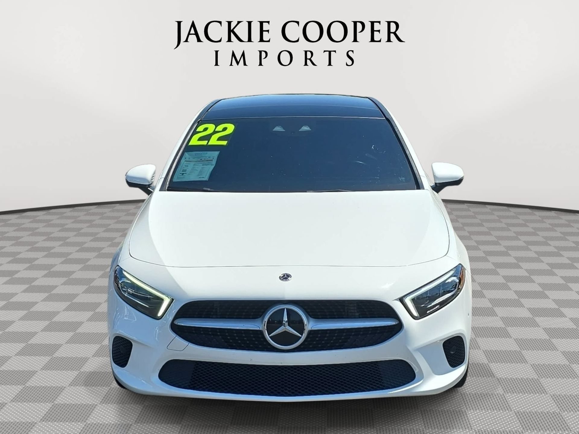 Used 2022 Mercedes-Benz A 220 4MATIC image 2