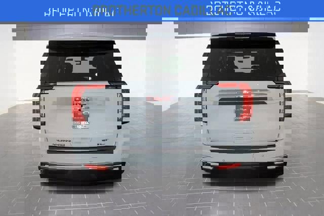 Certified 2022 GMC Yukon SLT image 5
