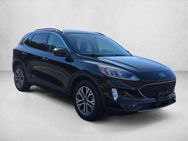 Used 2022 Ford Escape SEL w/ Technology Package video 3