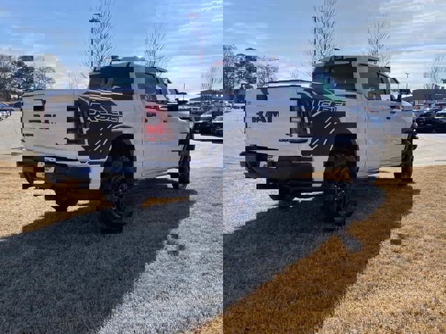 Used 2025 RAM 1500 Rebel w/ Rebel Level 1 Equipment Group image 3