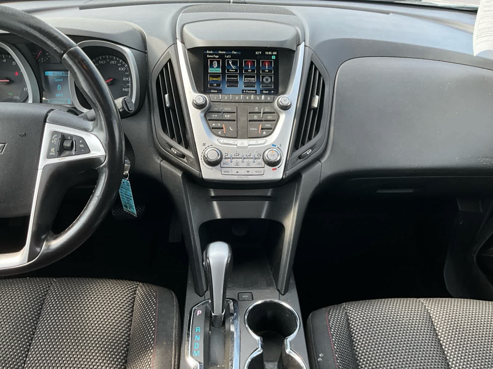 Used 2013 Chevrolet Equinox LT w/ Driver Convenience Package FWD image 11