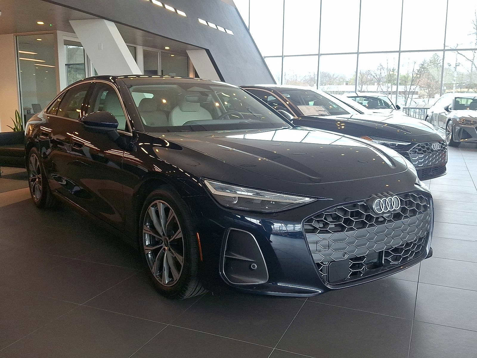 New 2026 Audi A6 Prestige image 2