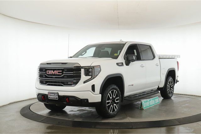 Used 2024 GMC Sierra 1500 AT4 w/ Technology Package image 10