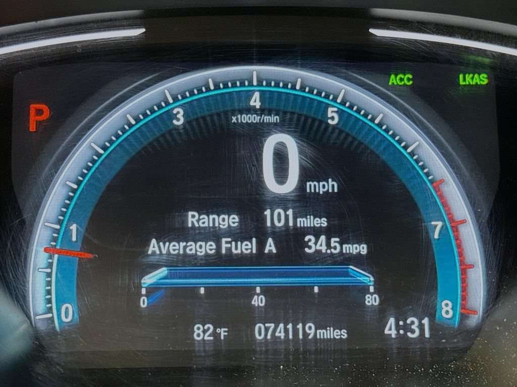 Used 2020 Honda Civic Touring image 24