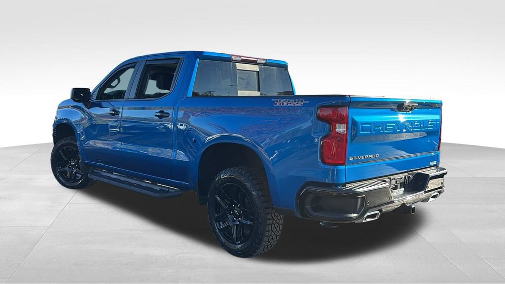 Used 2022 Chevrolet Silverado 1500 LT Trail Boss w/ LT Trail Boss Premium Package image 5
