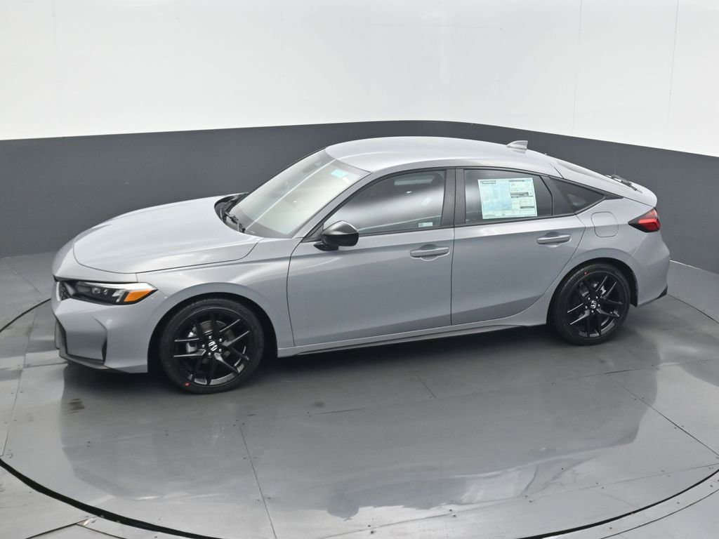 New 2026 Honda Civic Sport image 12