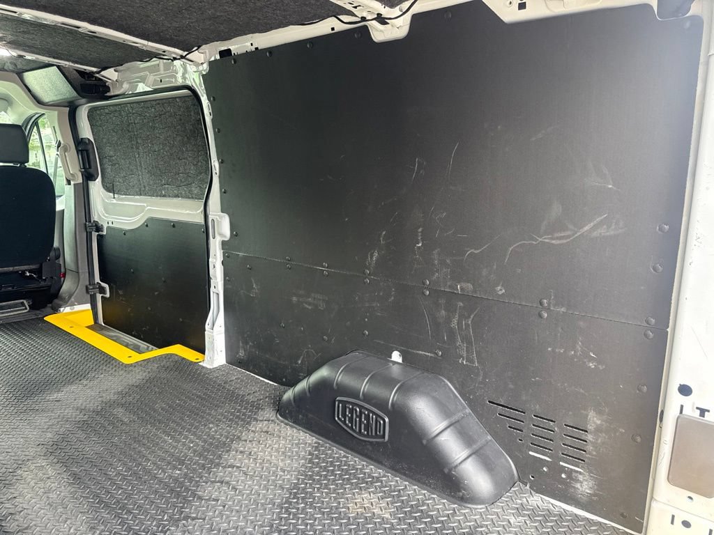 Certified 2025 Ford Transit 350 Low Roof AWD image 31