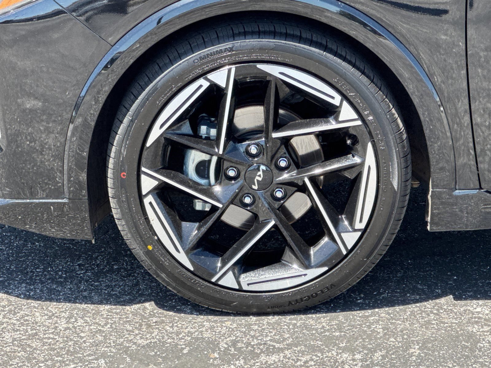 Used 2025 Kia K4 GT-Line FWD image 25