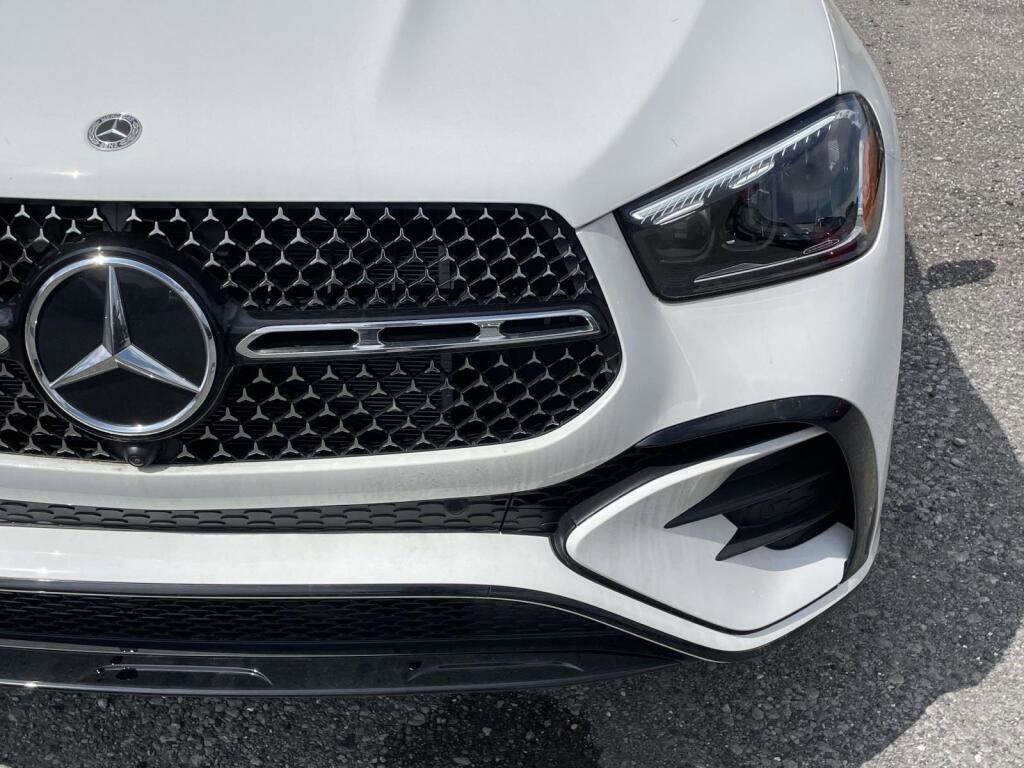 New 2026 Mercedes-Benz GLE 350 4MATIC image 9